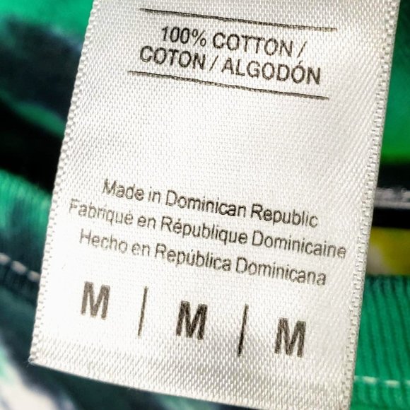 Salty Soul VW Volkswagen Bus Tie Dye Spin Shirt Men's Crunchy Boho Hippie Rave M - Picture 5 of 7